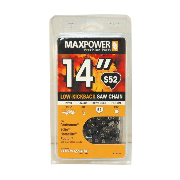 Maxpower Chains CS 14in S52 336530